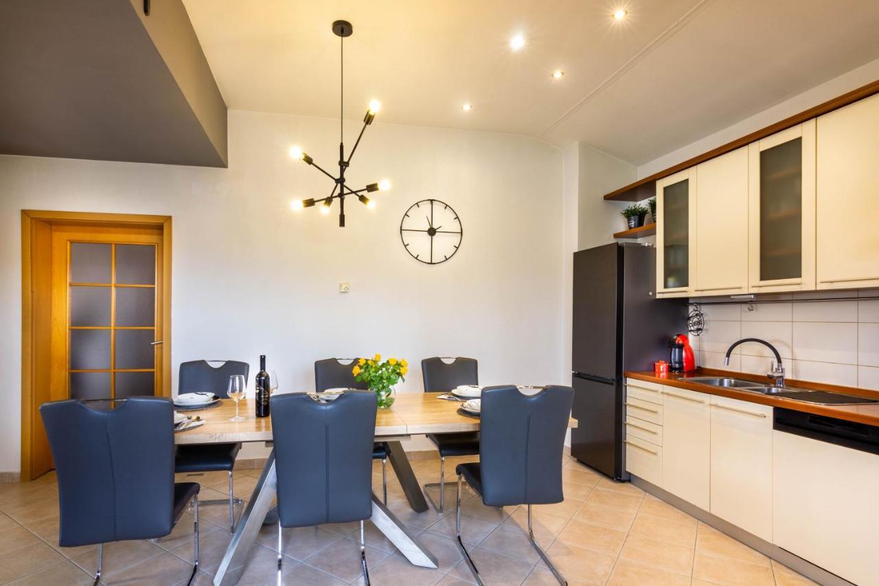 Apartman Marta Zadar Eksteriør bilde