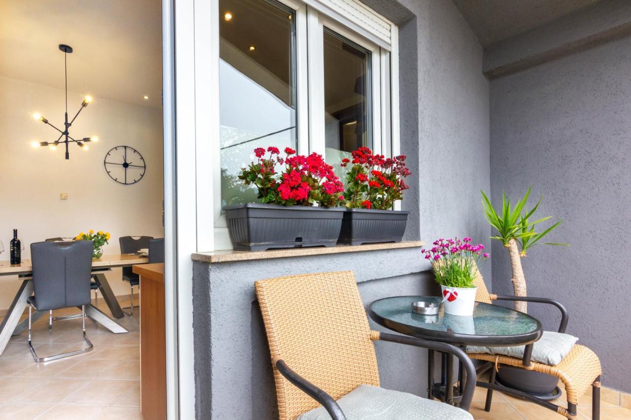 Apartman Marta Zadar Eksteriør bilde
