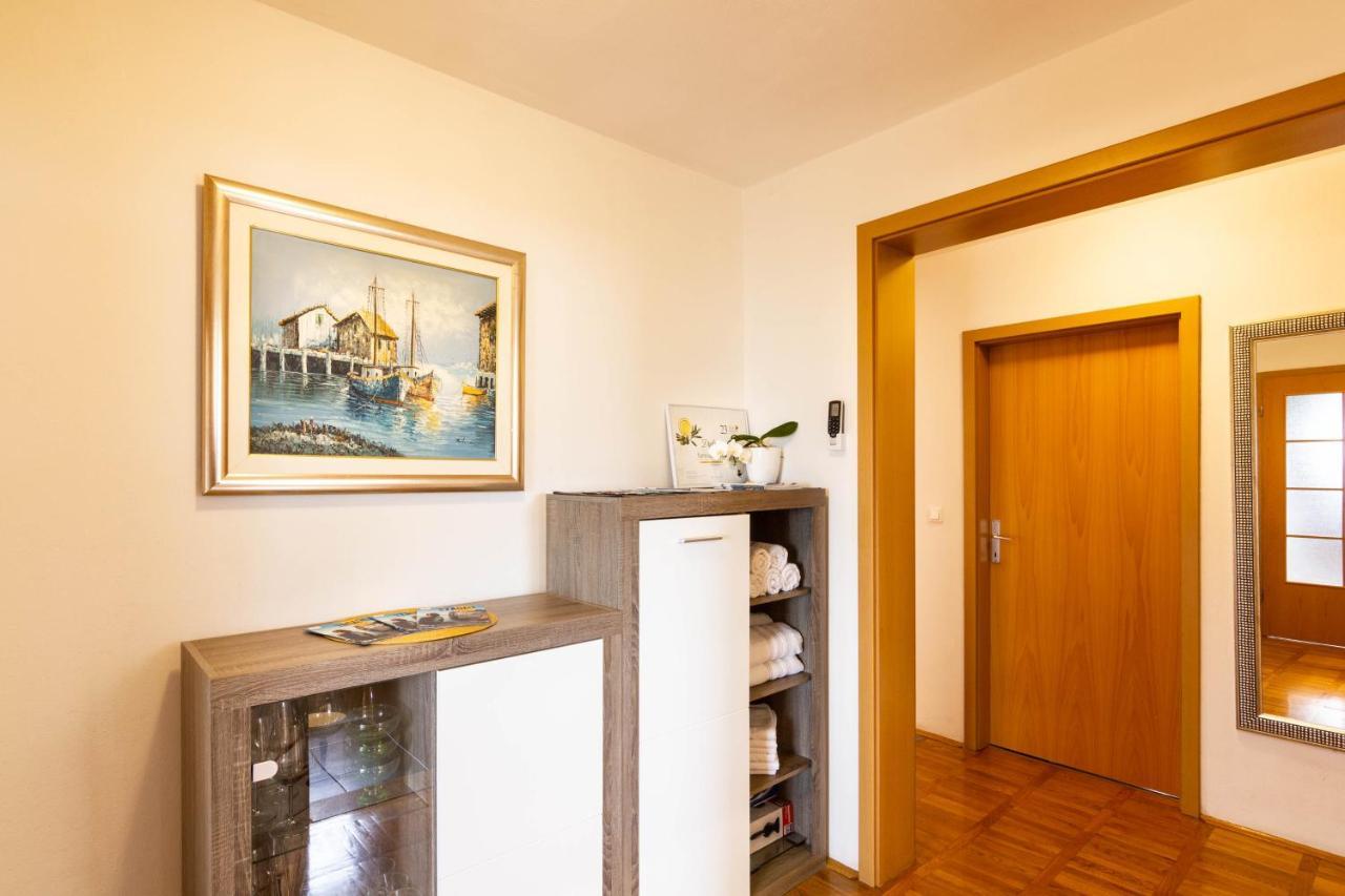 Apartman Marta Zadar Eksteriør bilde
