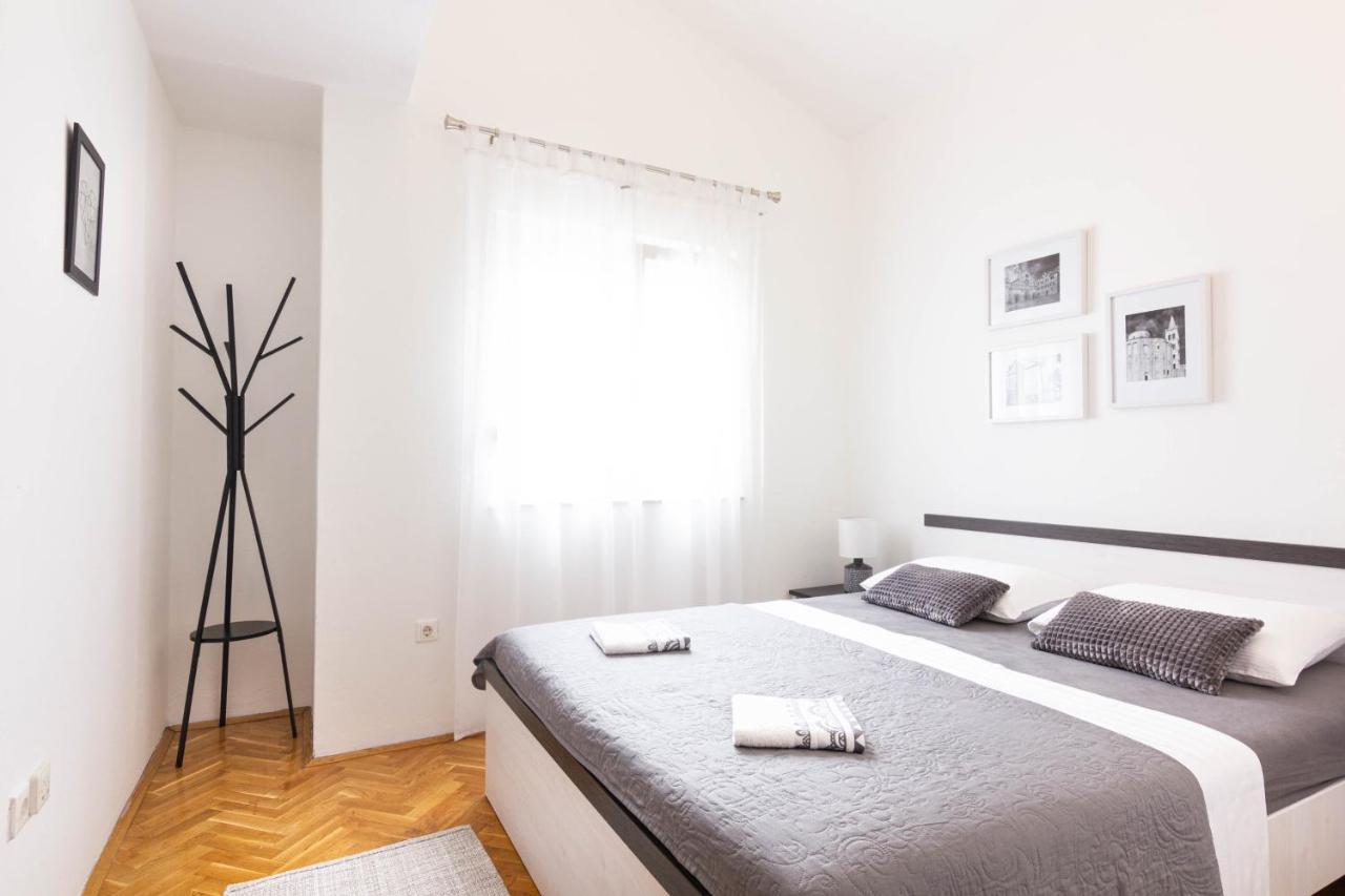 Apartman Marta Zadar Eksteriør bilde