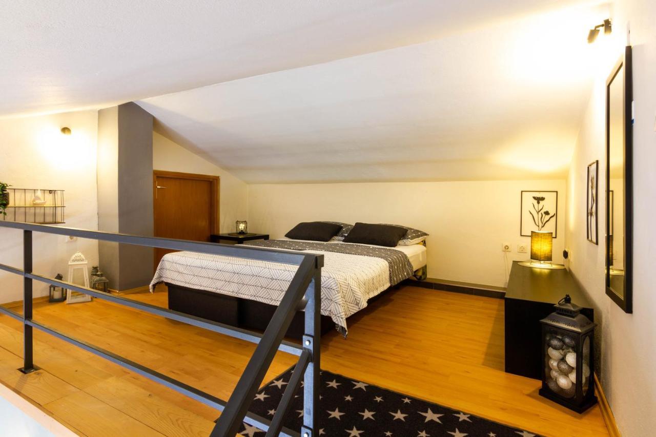 Apartman Marta Zadar Eksteriør bilde