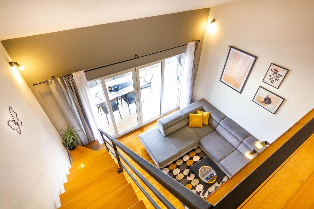 Apartman Marta Zadar Eksteriør bilde